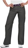 Urbane Women's Yoga-Inspired Work It Scrub Pants