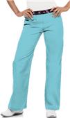 Urbane Women's Yoga-Inspired Work It Scrub Pants