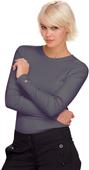 Urbane Women's Long Sleeve U Logo Tee