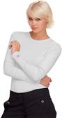 Urbane Women's Long Sleeve U Logo Tee