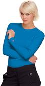 Urbane Women's Long Sleeve U Logo Tee