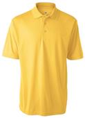 Holloway Signature Close-Hole Micromesh Polo Shirt