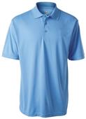 Holloway Signature Close-Hole Micromesh Polo Shirt