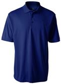 Holloway Signature Close-Hole Micromesh Polo Shirt
