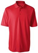 Holloway Signature Close-Hole Micromesh Polo Shirt