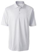 Holloway Signature Close-Hole Micromesh Polo Shirt