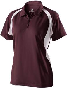 MAROON/WHITE