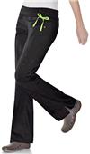 Urbane Women's Knit Waistband Pants