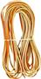 Champro 48" Leather Glove Laces - 10 Pack