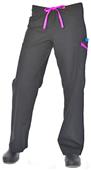 Urbane Women's Contrast Cargo Pants
