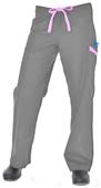 Urbane Women's Contrast Cargo Pants