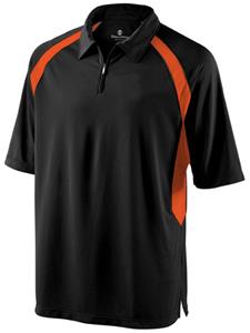 BLACK/ORANGE
