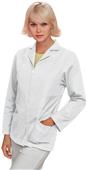 Urbane Women's Tailored Lab Coat Urbane Women's Tailored Lab Coat