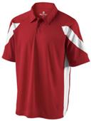 Holloway Thunder Close-Hole Micromesh Polo Shirt