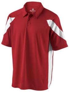 SCARLET/WHITE