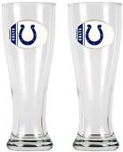 NFL Indianapolis Colts 2 Pc Classic Pilsner Set