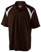 Holloway Laser Performance Pique' Polo Shirt