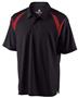 Holloway Laser 2 Button Polo Shirt