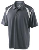 Holloway Laser Performance Pique' Polo Shirt