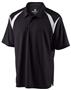 Holloway Laser 2 Button Polo Shirt