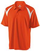 Holloway Laser Performance Pique' Polo Shirt