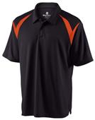 Holloway Laser Performance Pique' Polo Shirt