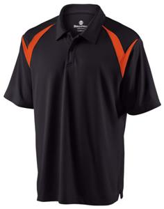 BLACK/ORANGE