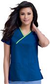 Urbane Women's "Mandi" Crossover Scrub Top Urbane Women's "Mandi" Crossover Scrub Top