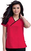 Urbane Women's "Mandi" Crossover Scrub Top Urbane Women's "Mandi" Crossover Scrub Top