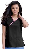 Urbane Women's "Mandi" Crossover Scrub Top Urbane Women's "Mandi" Crossover Scrub Top