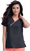 Urbane Women's "Mandi" Crossover Scrub Top Urbane Women's "Mandi" Crossover Scrub Top