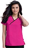 Urbane Women's "Mandi" Crossover Scrub Top Urbane Women's "Mandi" Crossover Scrub Top