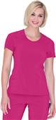 Urbane Women's "Propel" Surplice Scrub Top