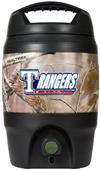 MLB Texas Rangers 1ga Open Field Tailgate Jug