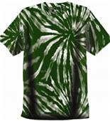 Eagle USA XDri Performance Tie Dye Tee Shirt