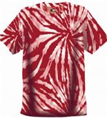 Eagle USA XDri Performance Tie Dye Tee Shirt