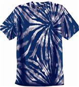 Eagle USA XDri Performance Tie Dye Tee Shirt
