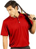 Eagle USA Adult XDri Performance Polo Shirts