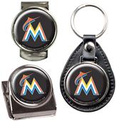 MLB Miami Key Chain Money Clip & Magnet Clip Set