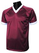 DTI- Celestra V-Neck Soccer Jersey- Closeout