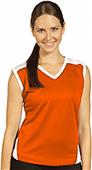 Eagle USA Womens/Girls XDri Sleeveless Game Jersey Eagle USA Womens/Girls XDri Sleeveless Game Jersey