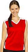 Eagle USA Womens/Girls XDri Sleeveless Game Jersey Eagle USA Womens/Girls XDri Sleeveless Game Jersey