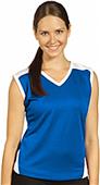 Eagle USA Womens/Girls XDri Sleeveless Game Jersey Eagle USA Womens/Girls XDri Sleeveless Game Jersey