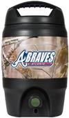 MLB Atlanta Braves 1ga Open Field Tailgate Jug
