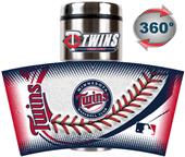 MLB Minnesota Twins GameBall Travel Tumbler