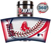 MLB Boston Red Sox GameBall Travel Tumbler