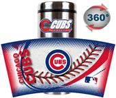 MLB Chicago Cubs GameBall Travel Tumbler