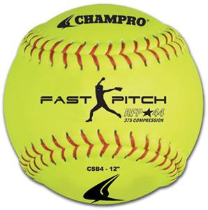 12" OPTIC YELLOW