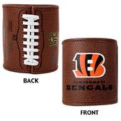 NFL Cincinnati Bengals 2pc Football Can Holder Set