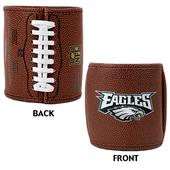 NFL Philadelphia Eagles Football Can Holder Set